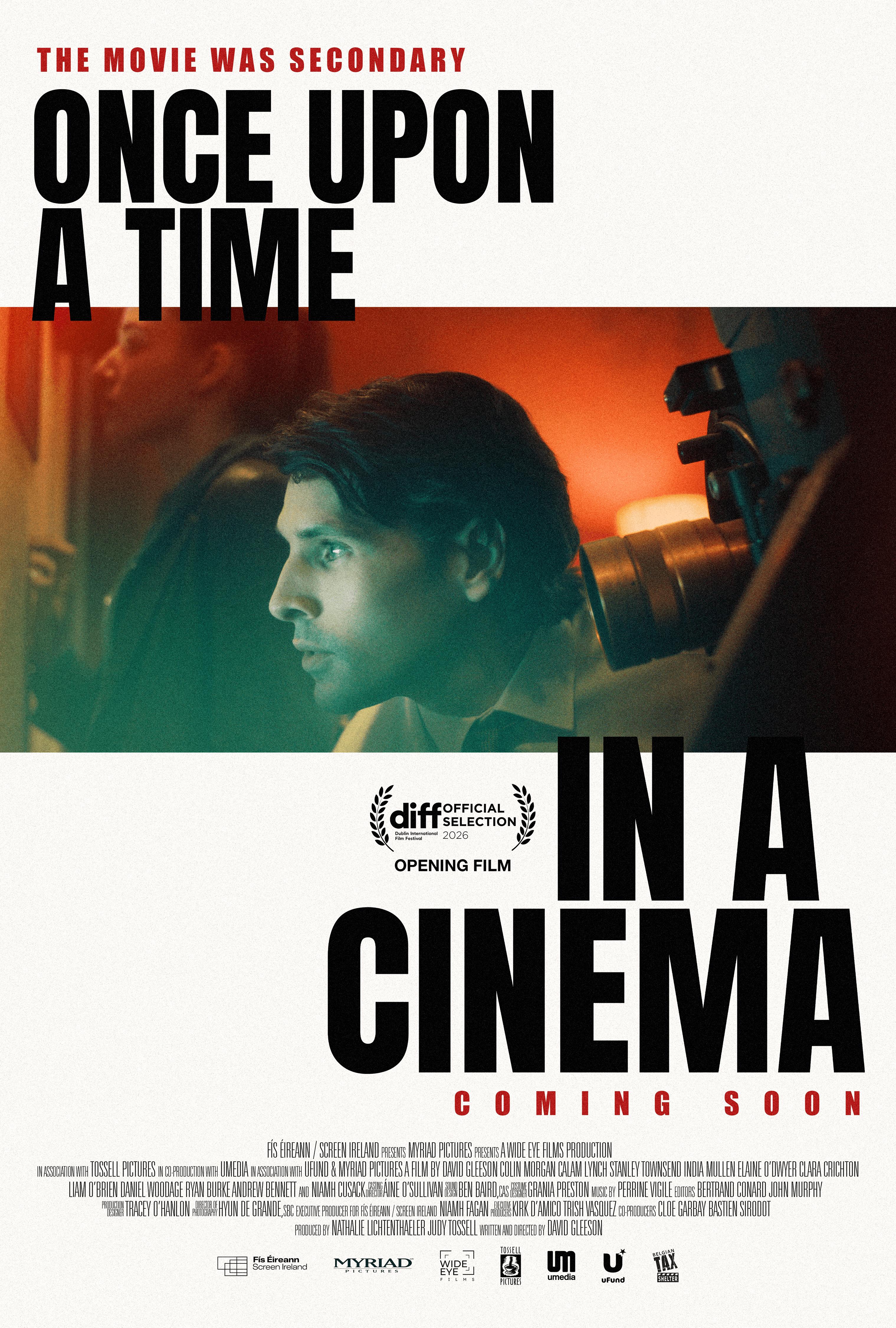 Once Upon A Time In A Cinema (2026)