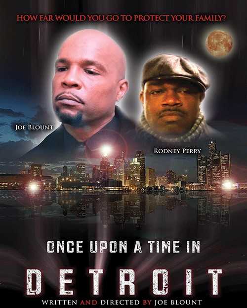 Once Upon A Time In Detroit (2017)