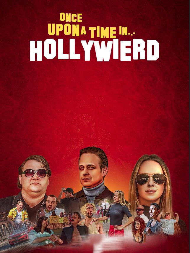Once Upon A Time In Hollywierd (2022)