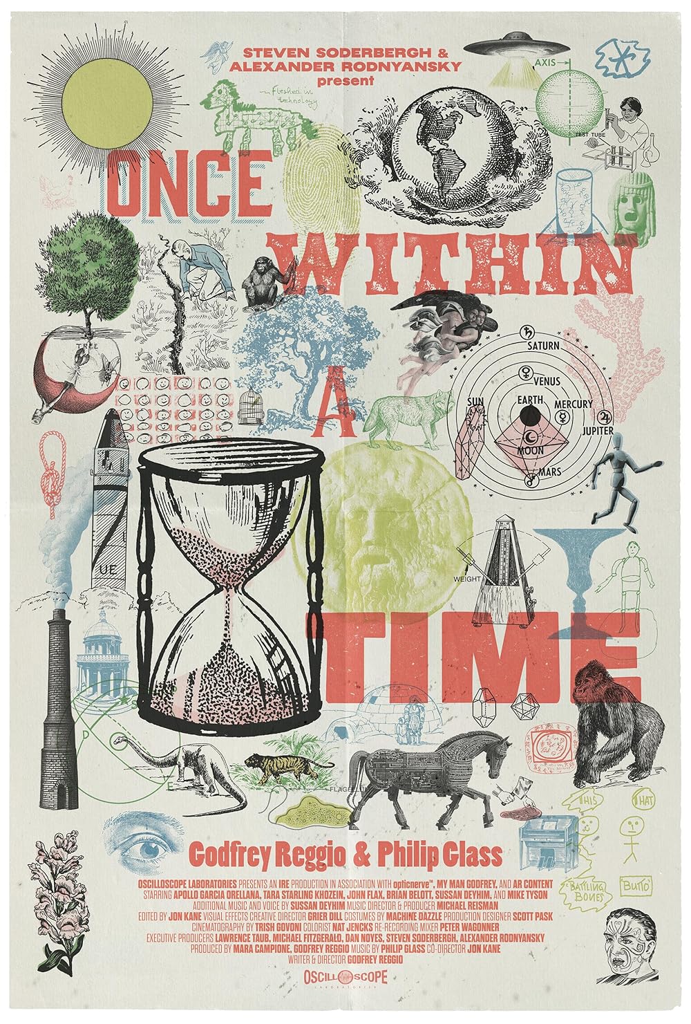 Once Within A Time (2022)