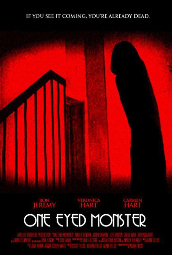 One-Eyed Monster (2008) Ron Jeremy Veronica Hart Carmen Hart