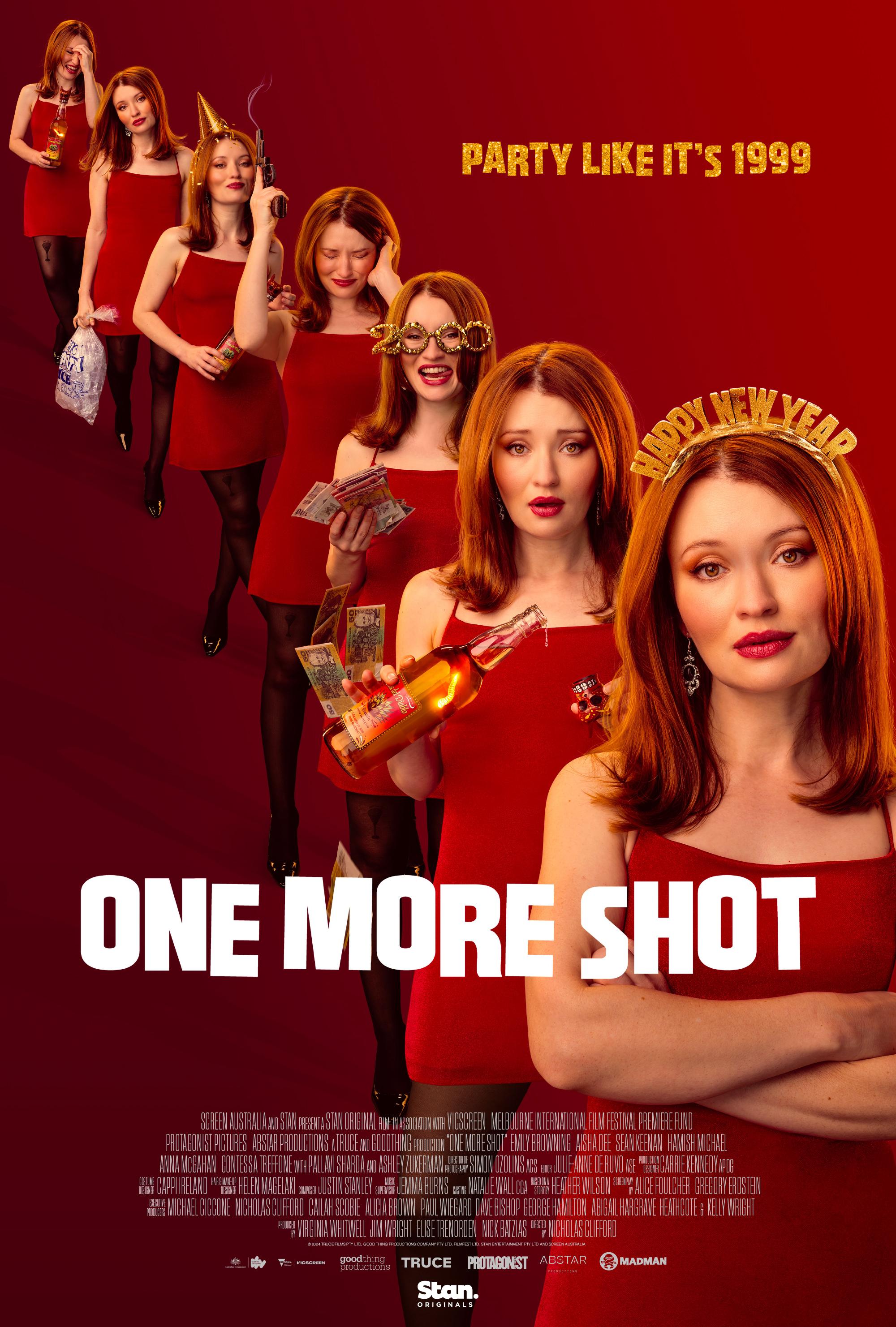 One More Shot (2025)