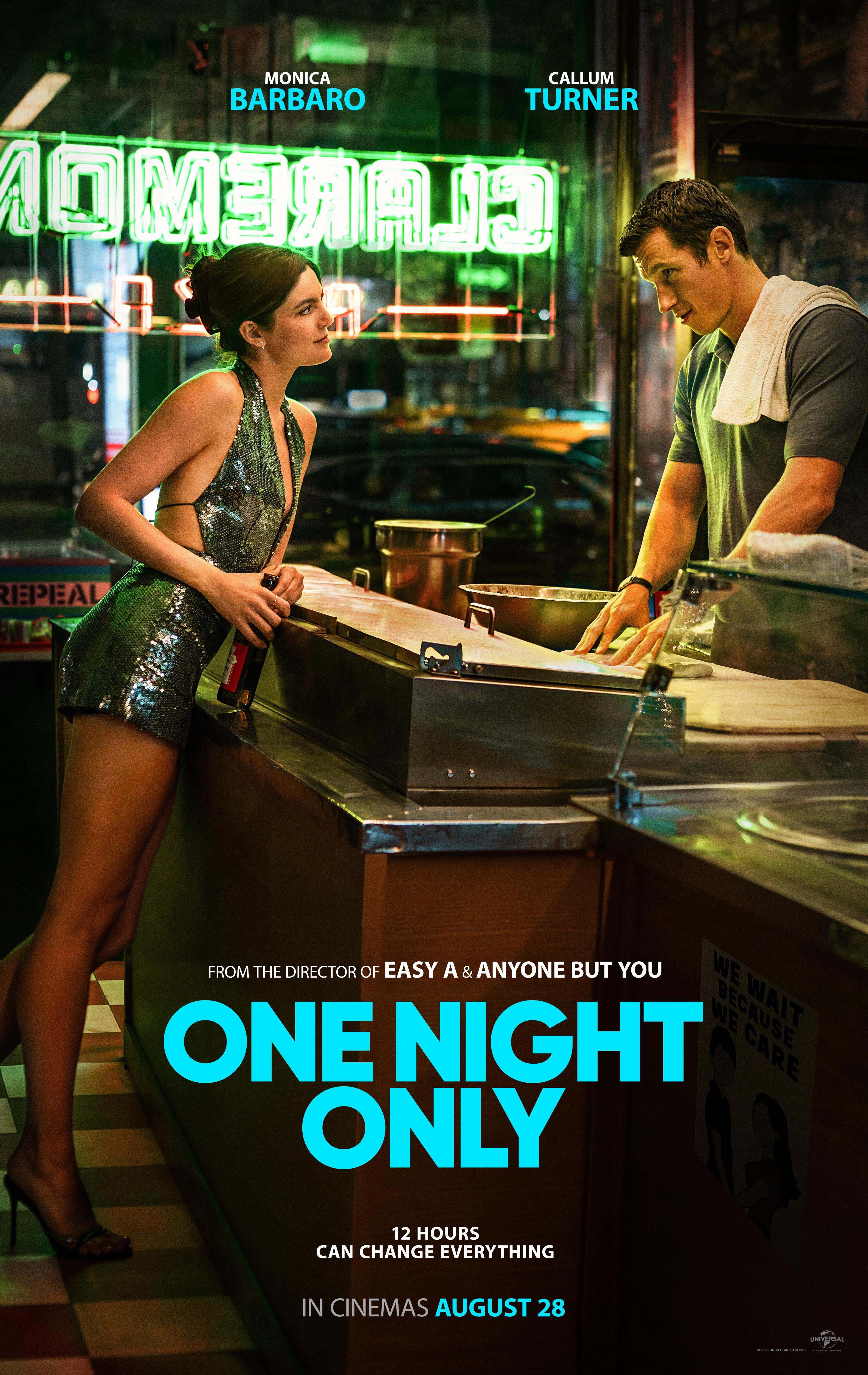 One Night Only (2026)