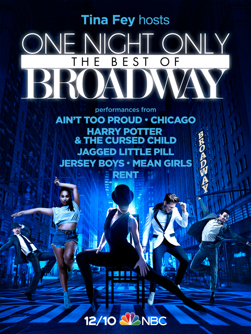 One Night Only - The Best Of Broadway (2020)