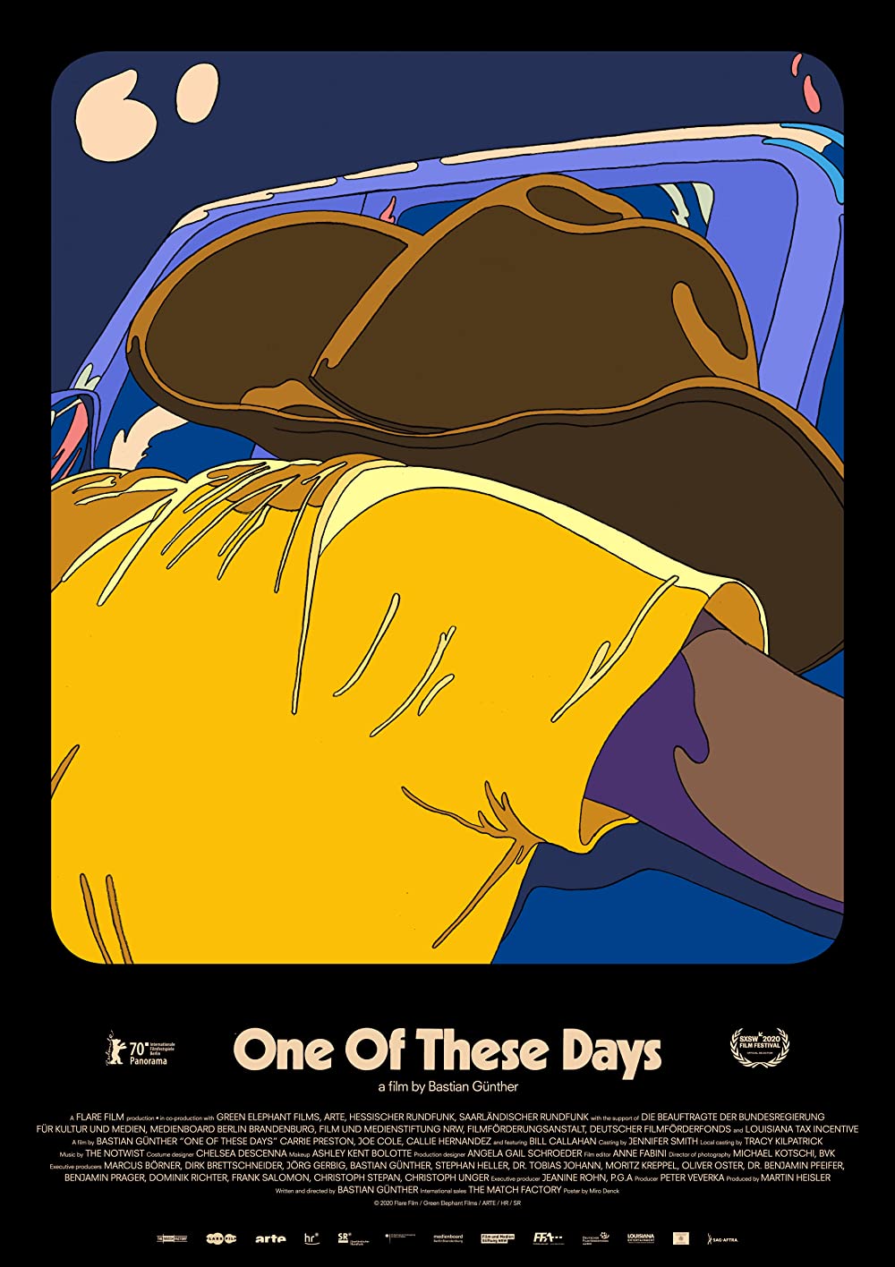 One Of These Days (2020)