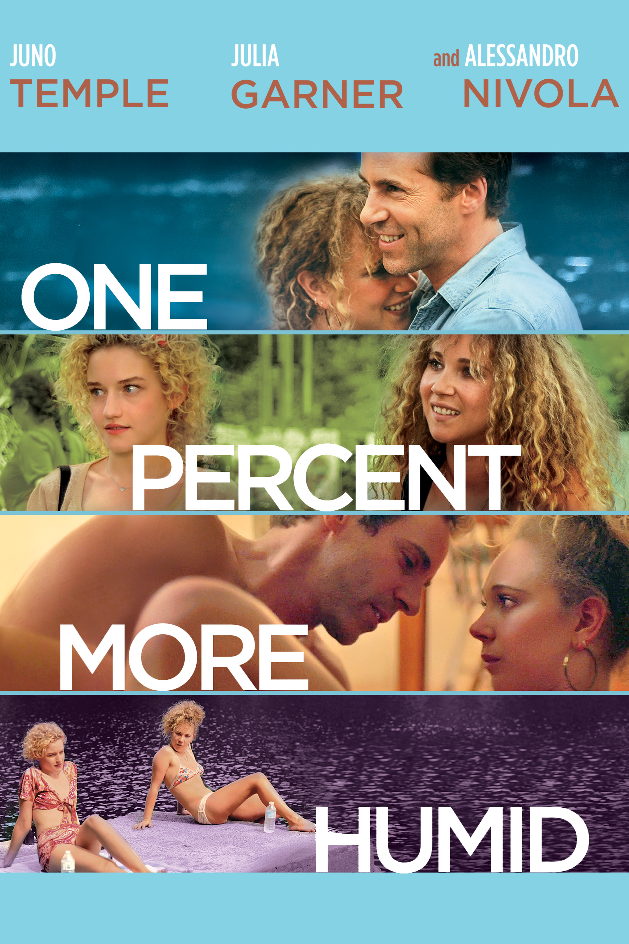 One Percent More Humid (2017) Juno Temple