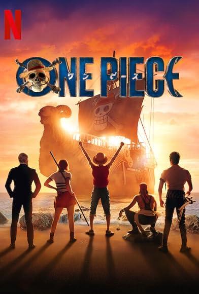 One Piece - Season 2 (2024) 4 DVD Set 8 Episodes