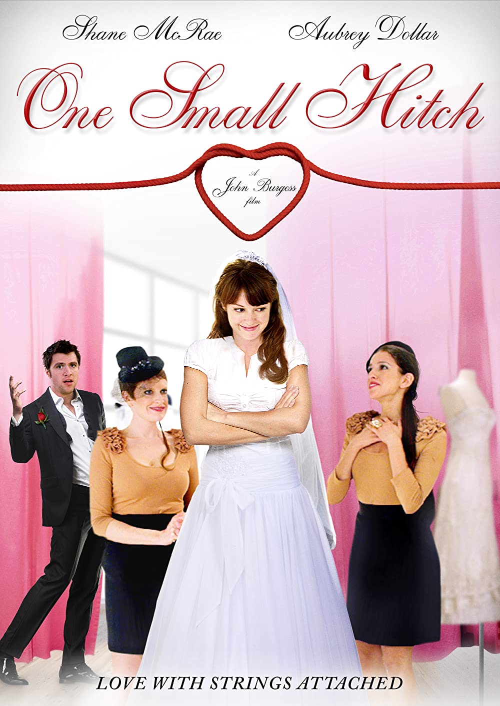 One Small Hitch (2013) Shane McRae