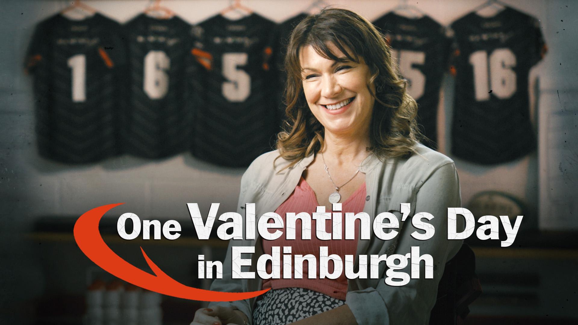 One Valentine's Day In Edinburgh (2025)