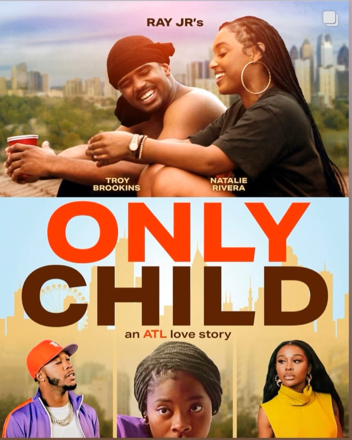 Only Child (2024)