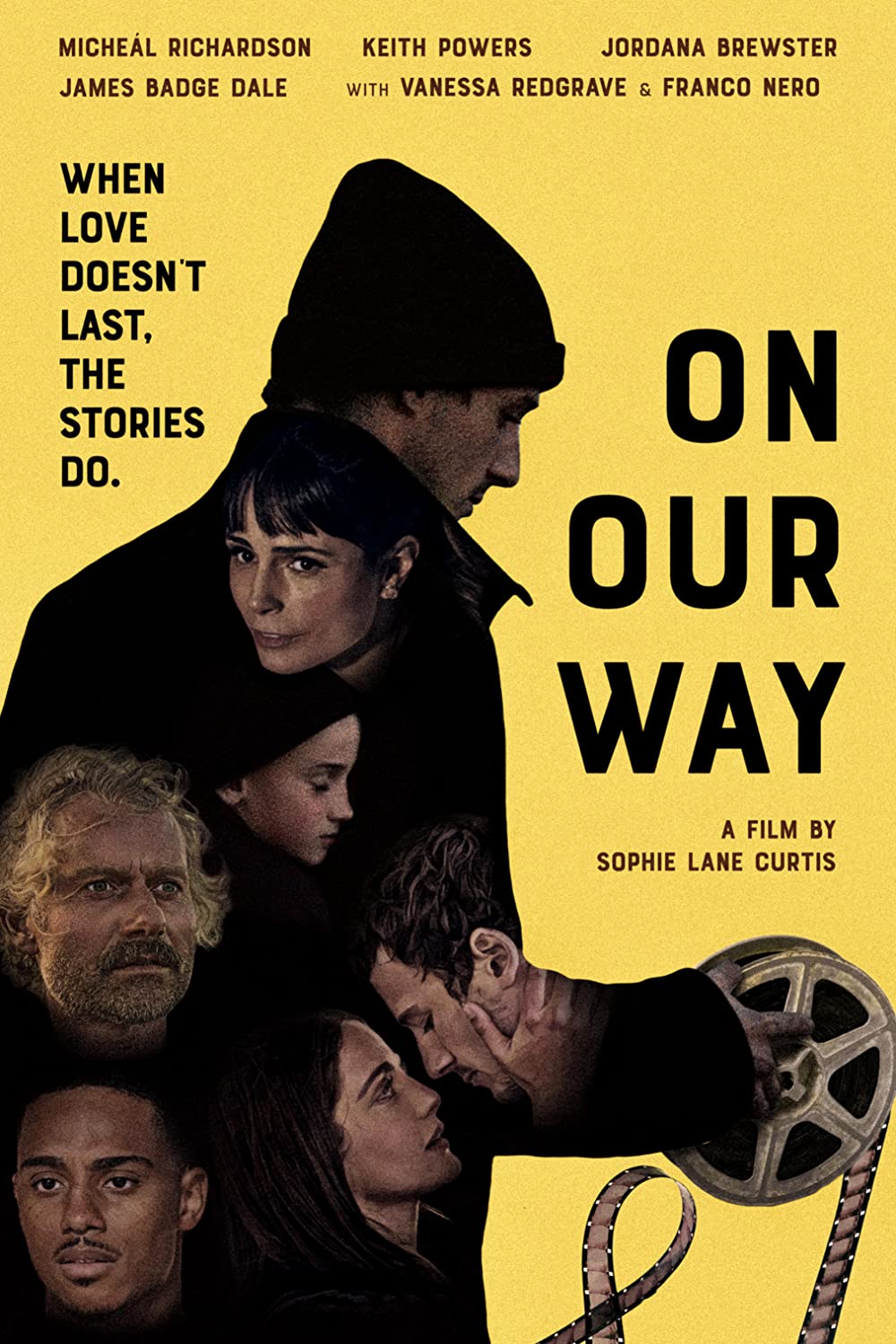On Our Way (2021) Micheal Richardson