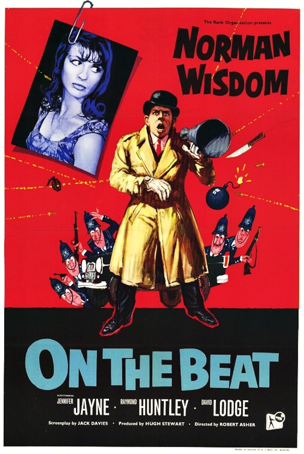 On The Beat (1962)