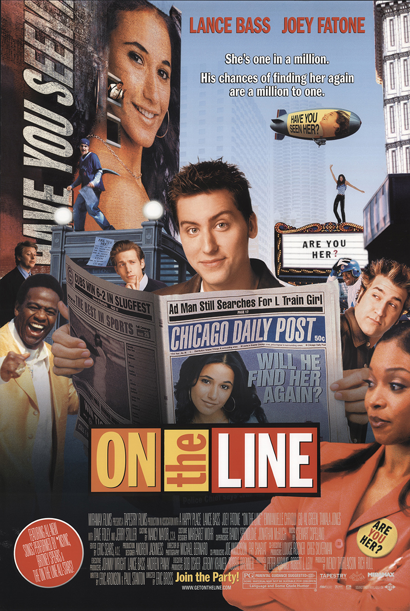 On The Line (2001)
