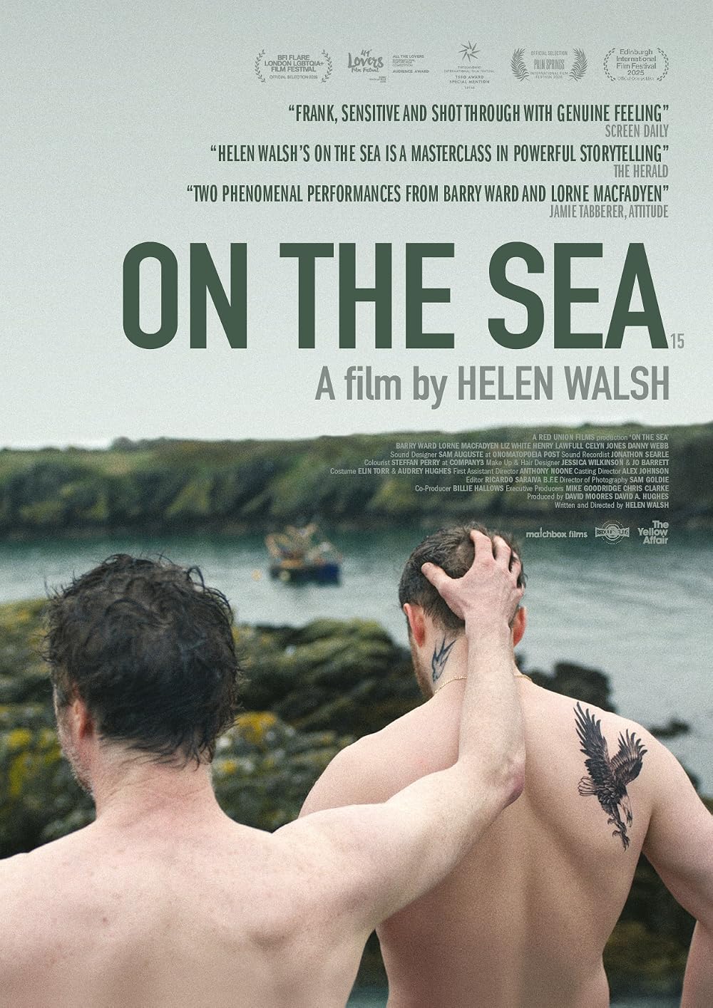 On The Sea (2025)