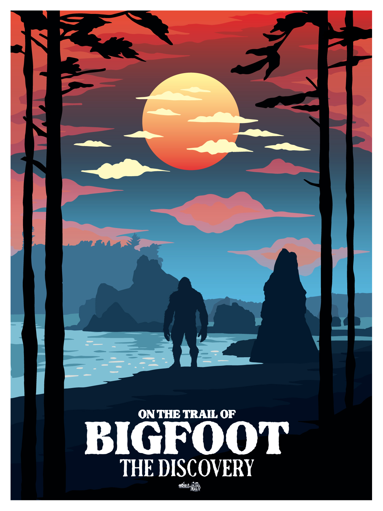 On The Trail Of Bigfoot - The Discovery (2019)