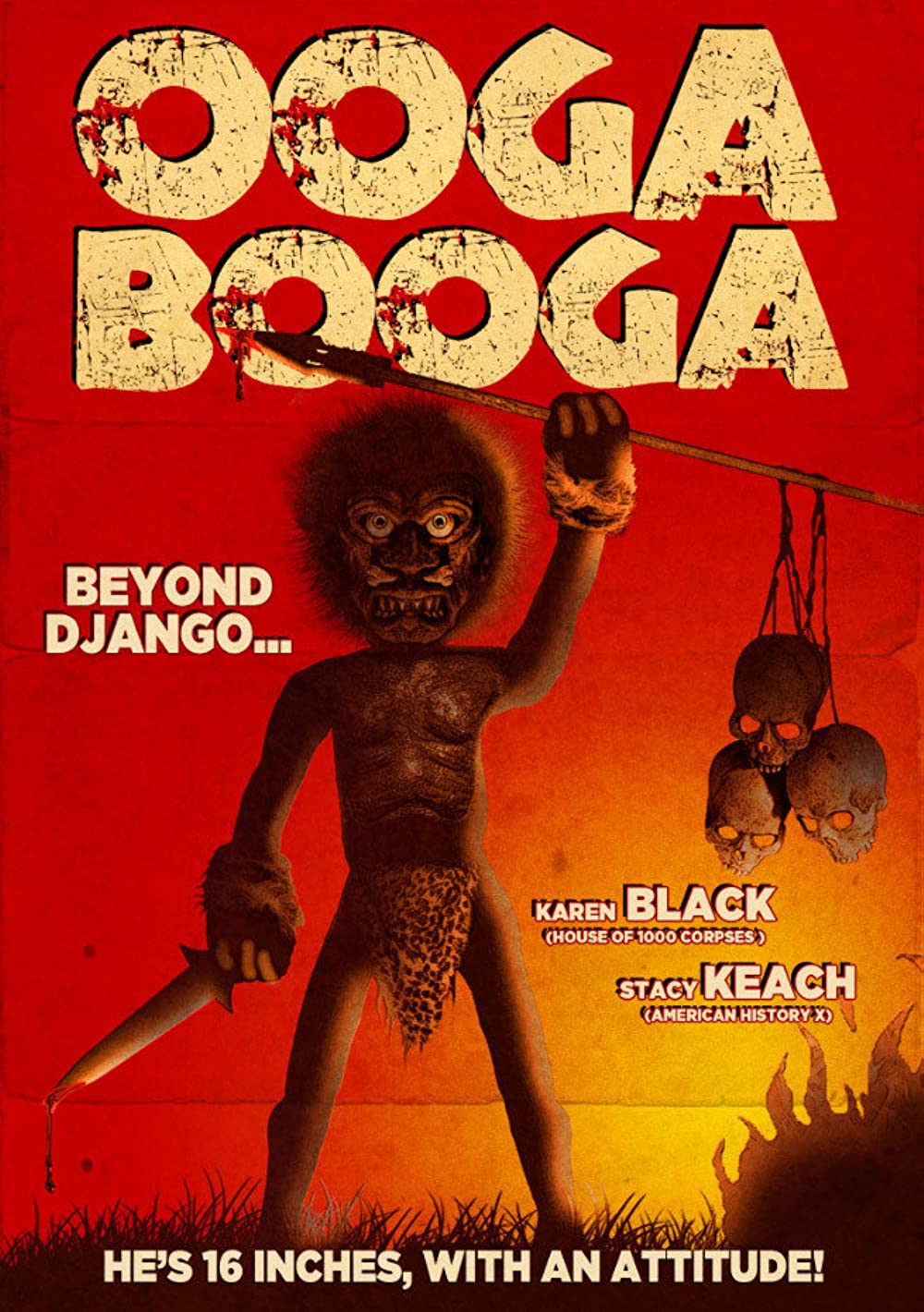 Ooga Booga (2013) Karen Black Stacy Keach