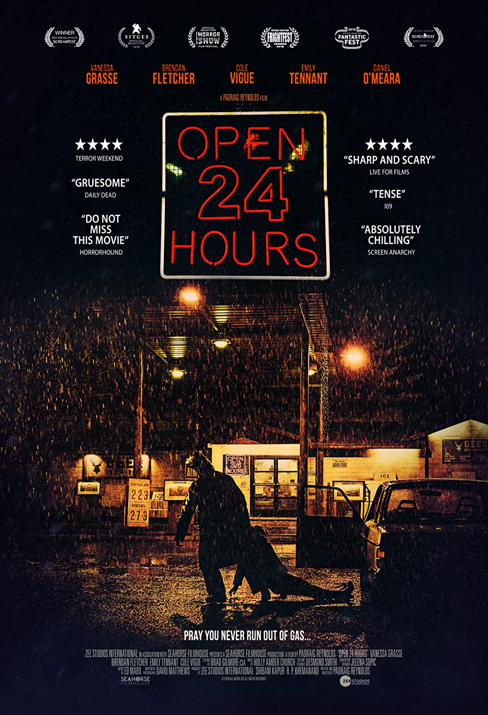 Open 24 7 (2018) 24 Hours