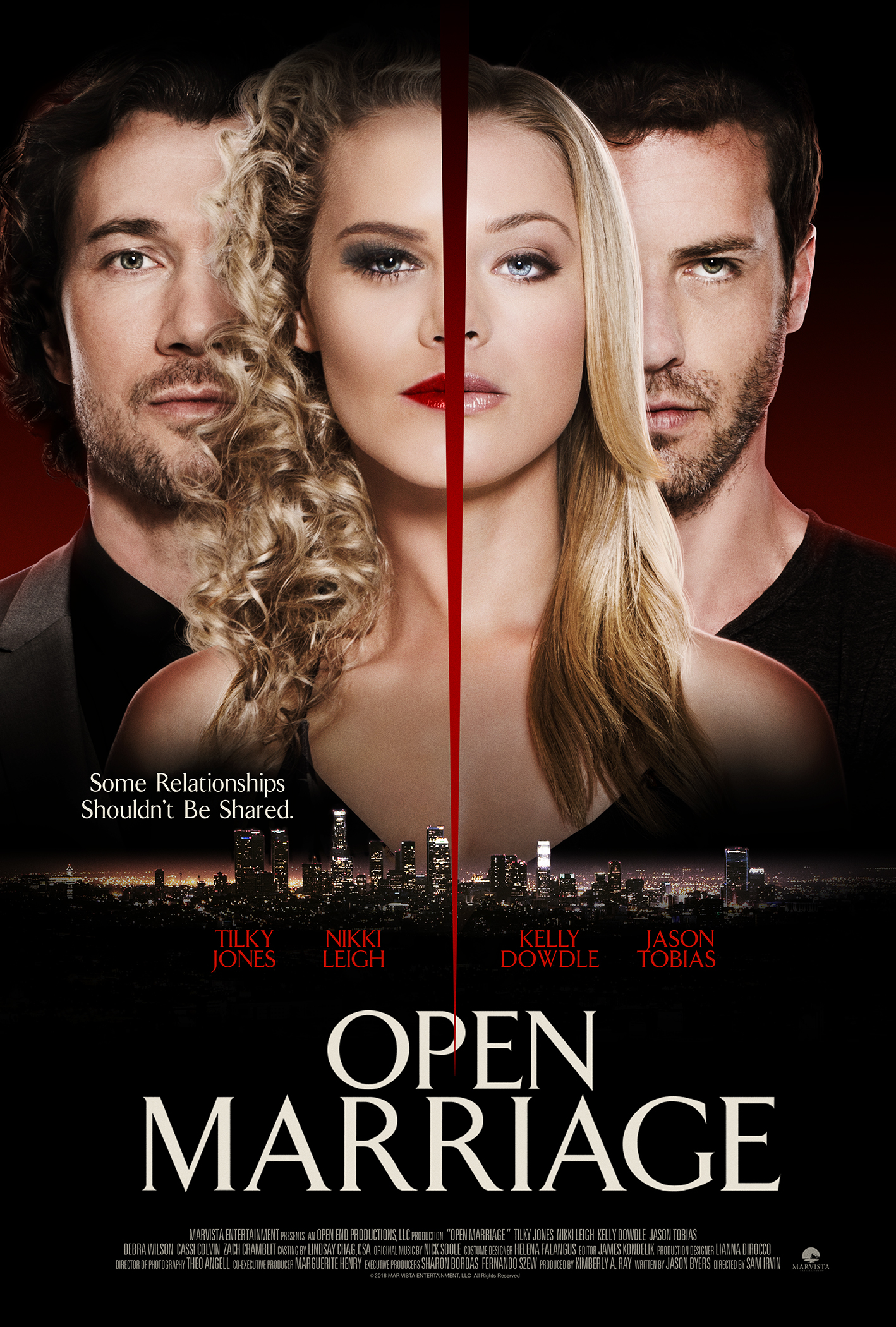 Open Marriage (2017) Jason Tobias