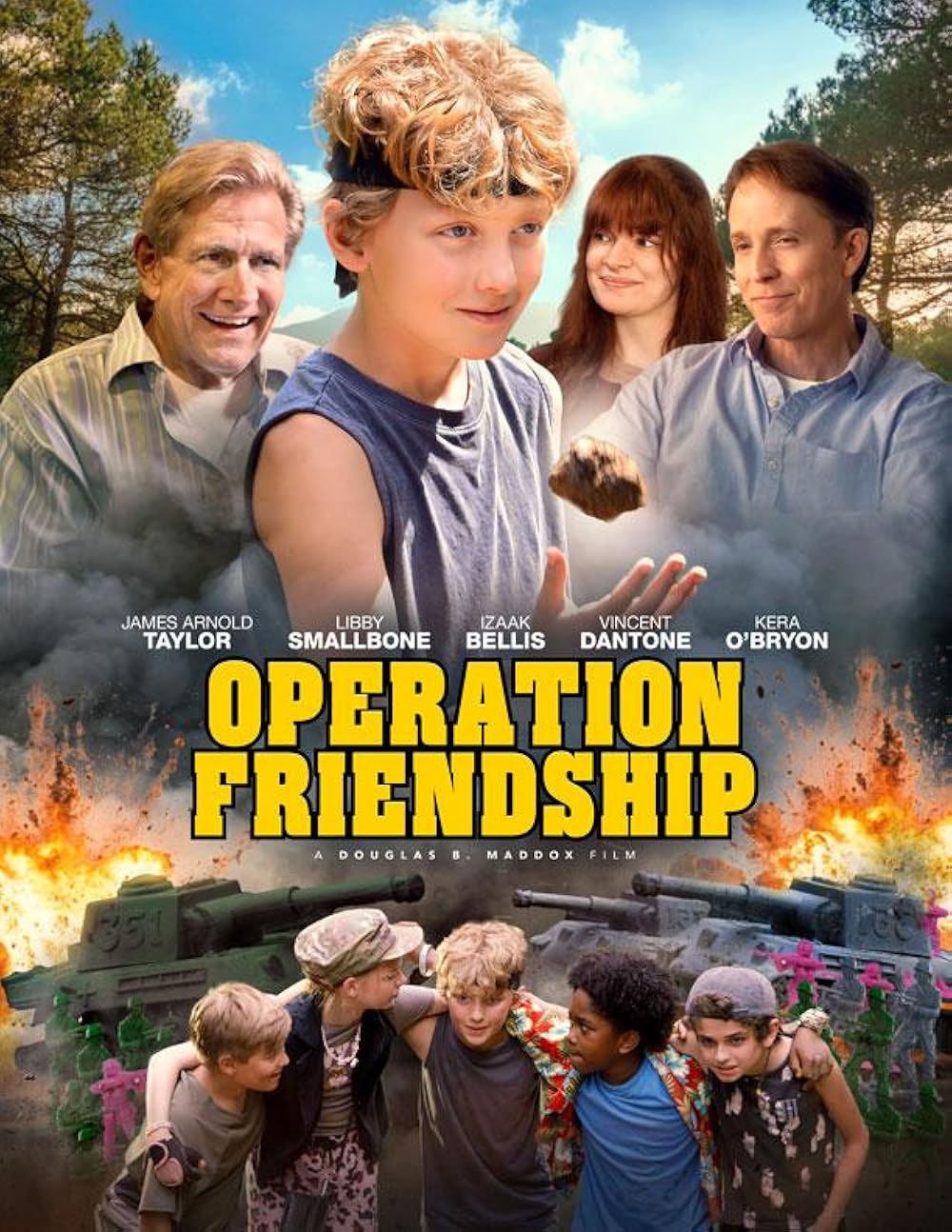 Operation Friendship (2025)