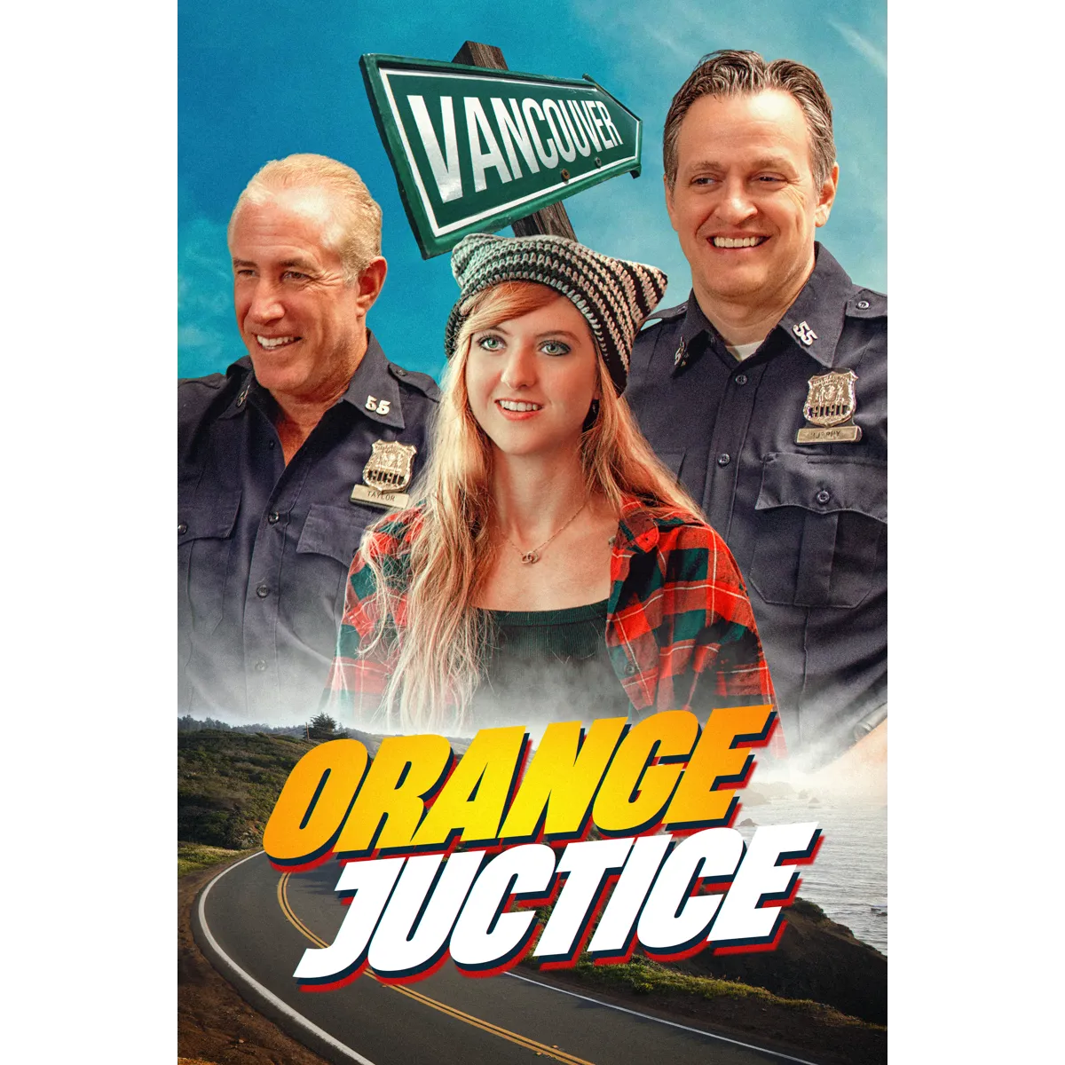 Orange Justice (2026)