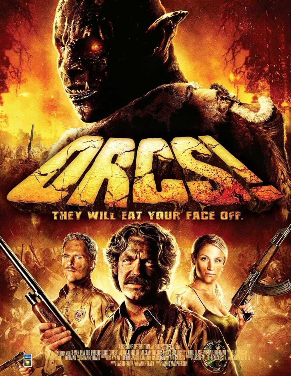 Orcs (2011)