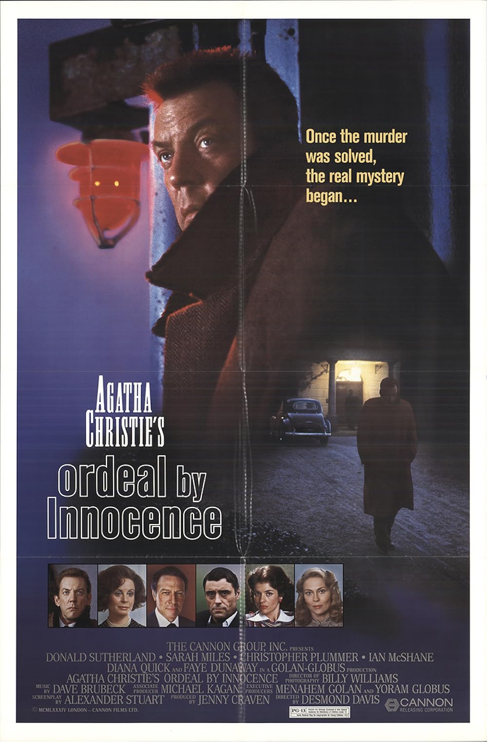 Ordeal By Innocence (1984)