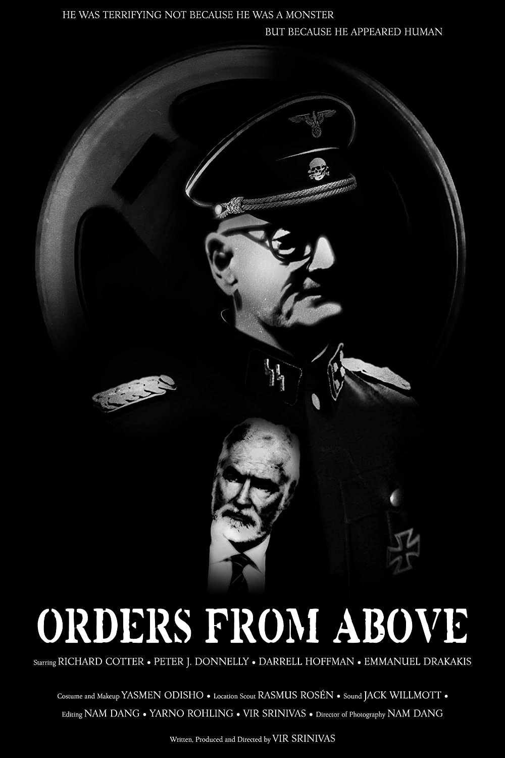 Orders From Above (2021)