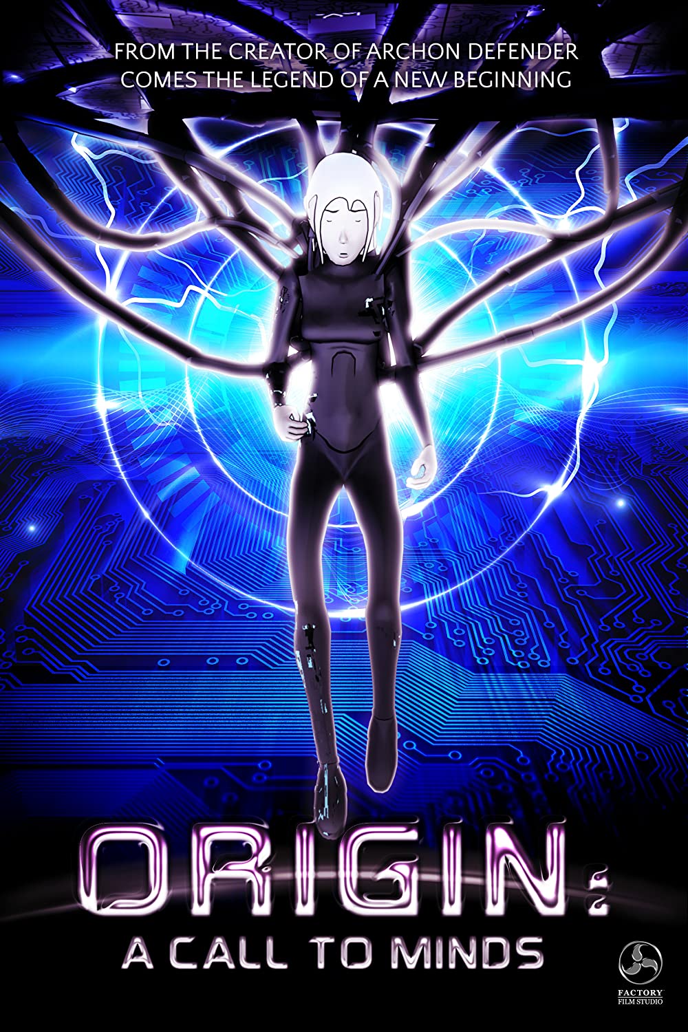 Origin - A Call To Minds (2013)
