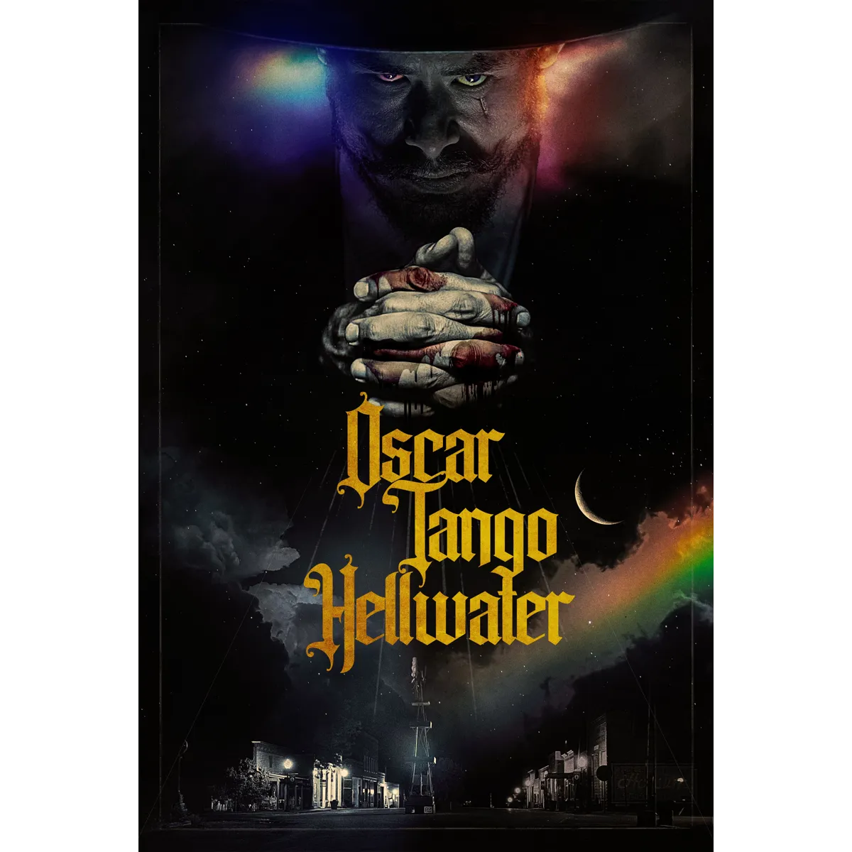 Oscar Tango Hellwater (2025)