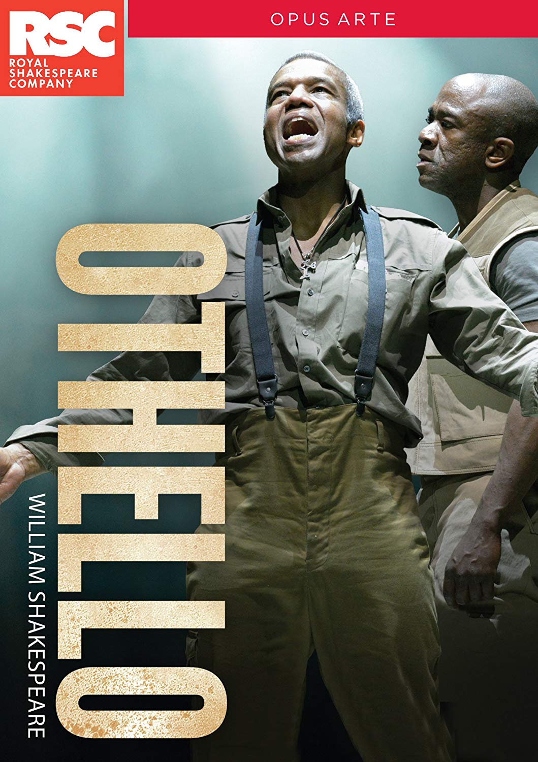 Othello (2015) William Shakespeare