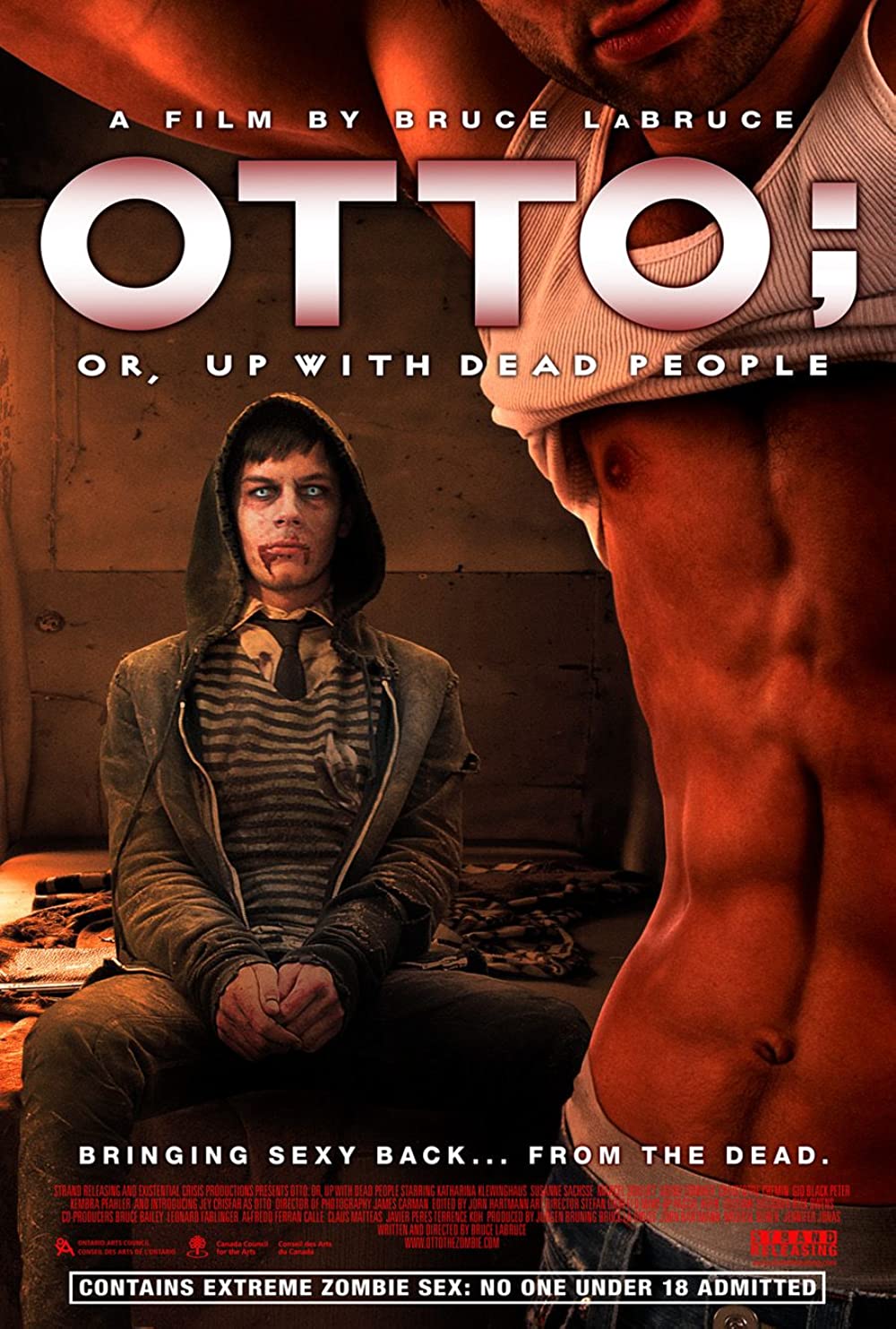 Otto Or Up With Dead People (2008) Bruse LaBruce