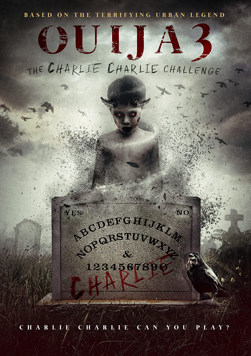 Ouija 3 - The Charlie Charlie Challenge (2016)