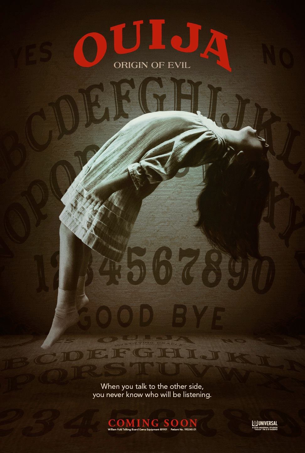 Ouija - Origin of Evil (2016)