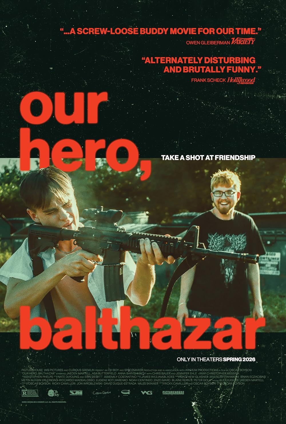 Our Hero Balthazar (2025)