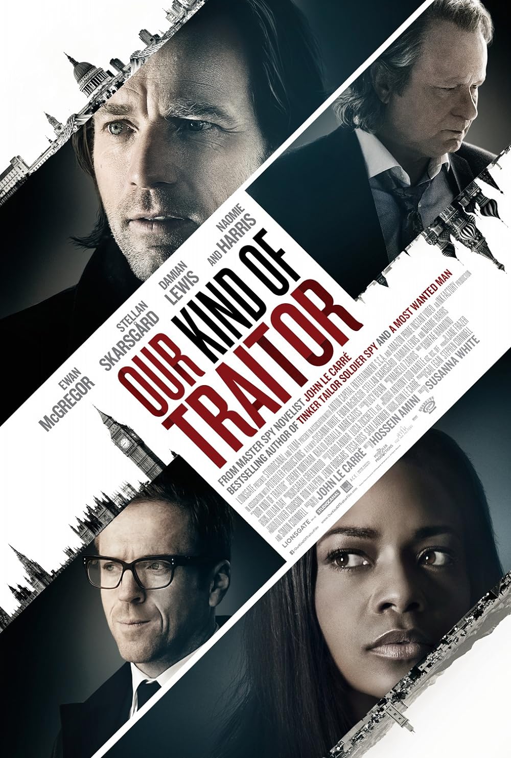 Our Kind Of Traitor (2016)