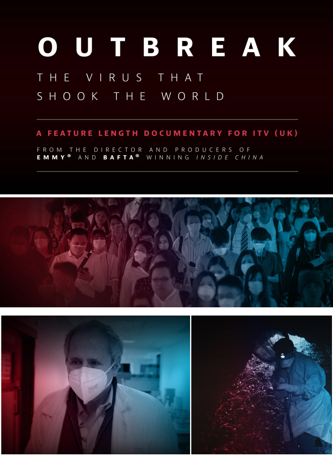 Outbreak - The Virus That Shook The World (2021)