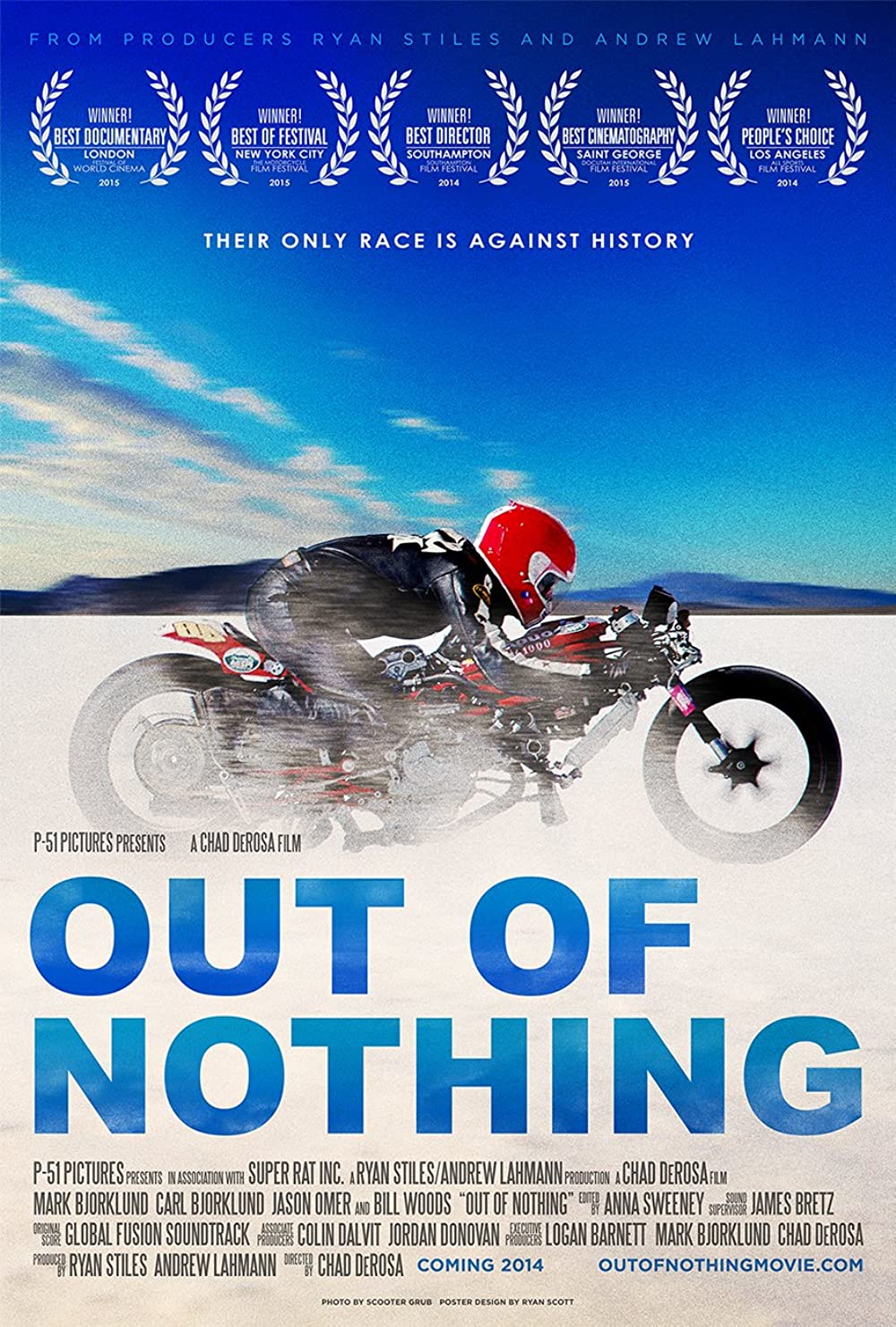 Out Of Nothing (2014)