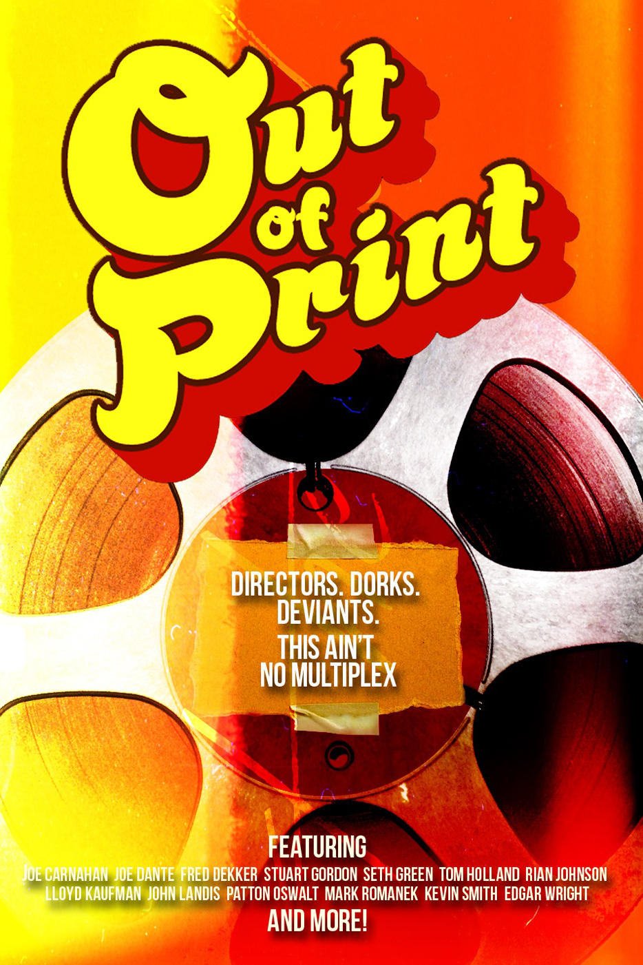 Out Of Print (2014)