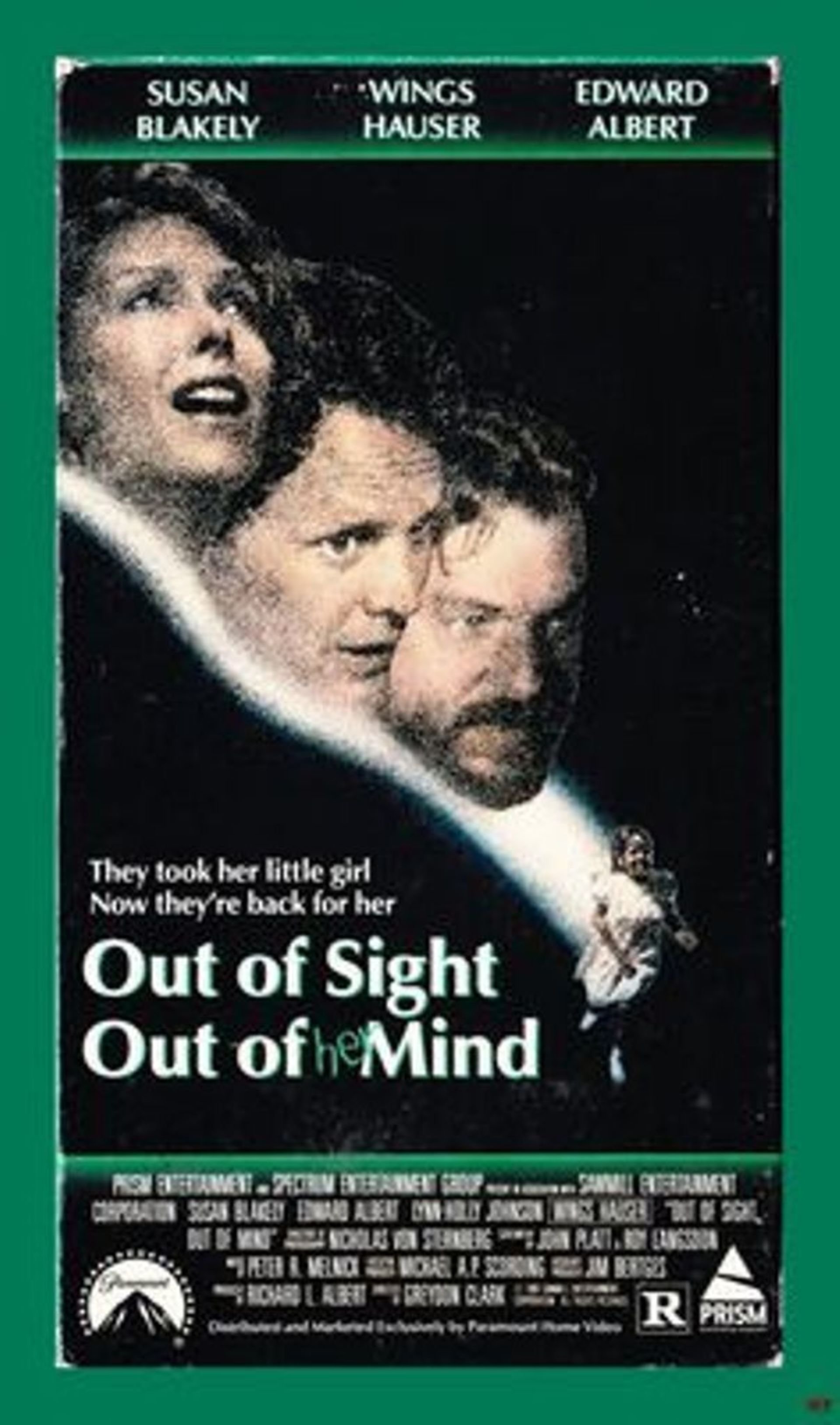 Out Of Site Out Of Mind (1990)