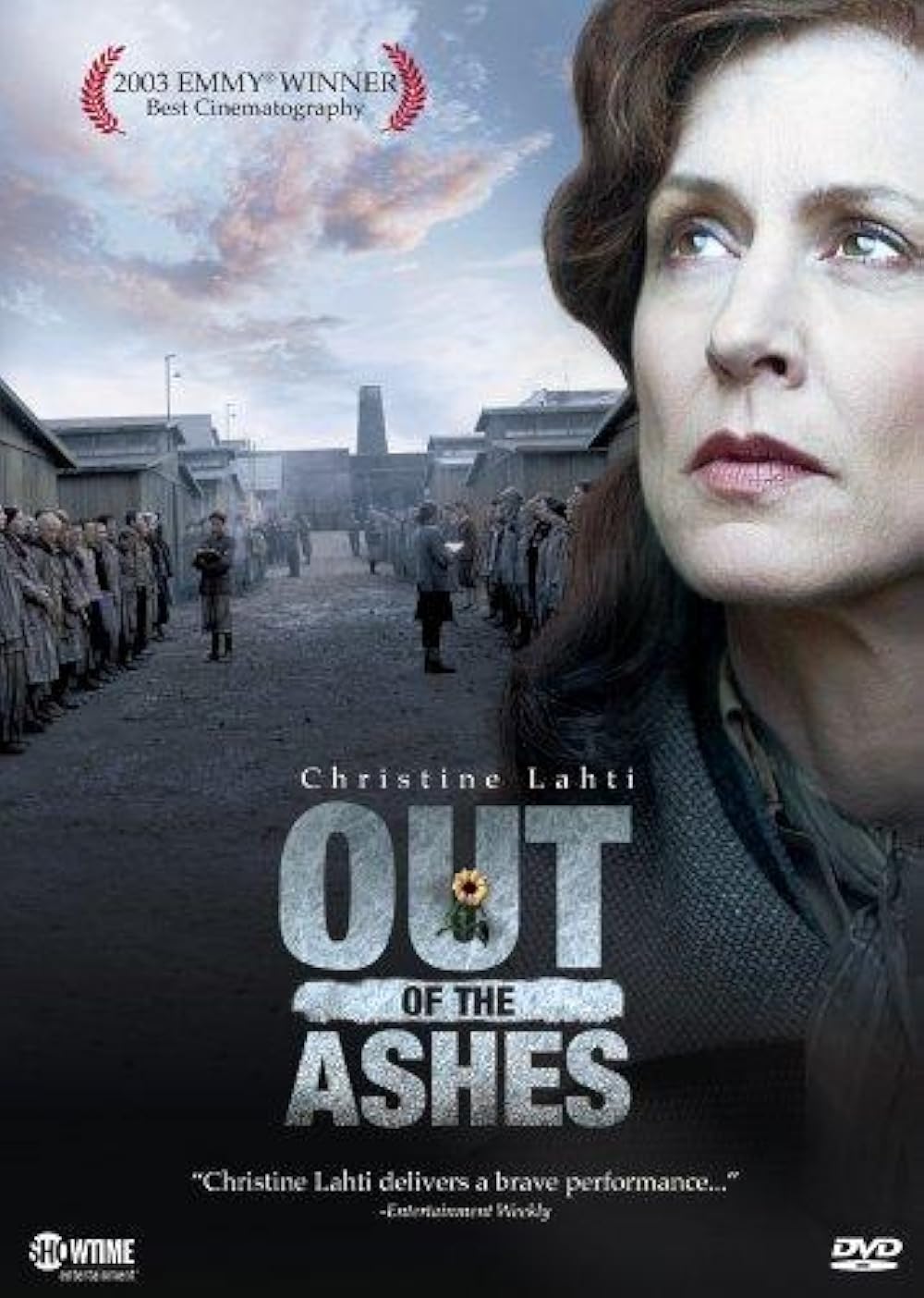 Out Of The Ashes (2003)