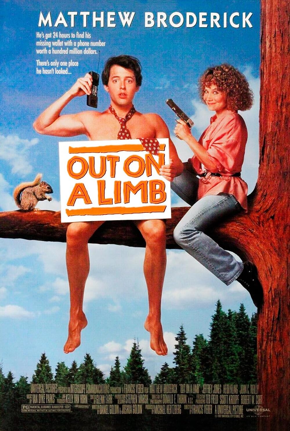 Out On A Limb (1992)