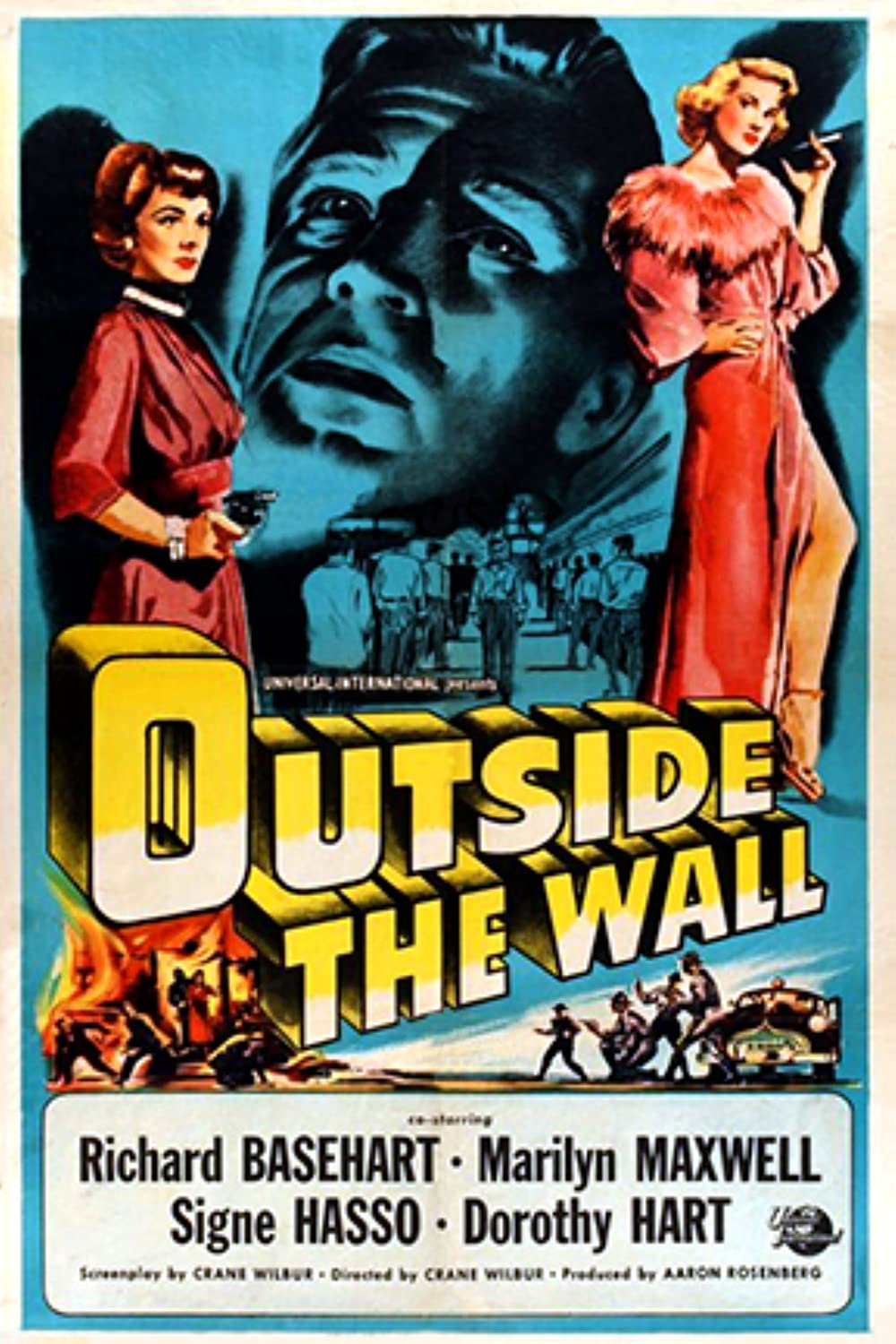 Outside The Wall (1950)