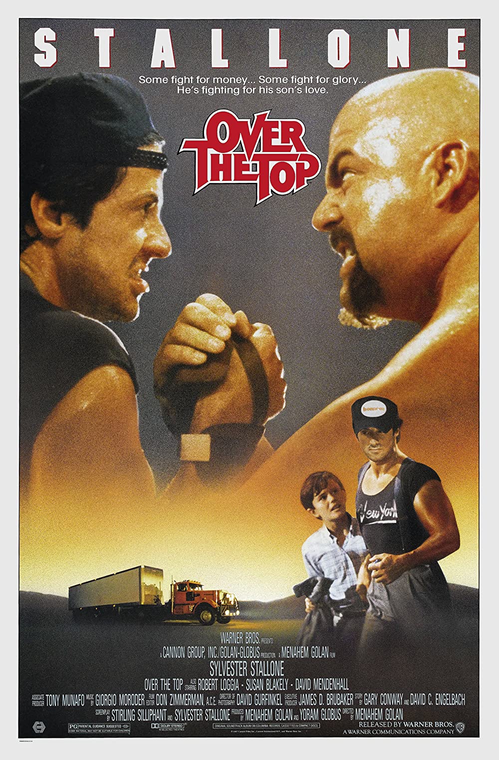 Over The Top (1987) Sylvester Stalone