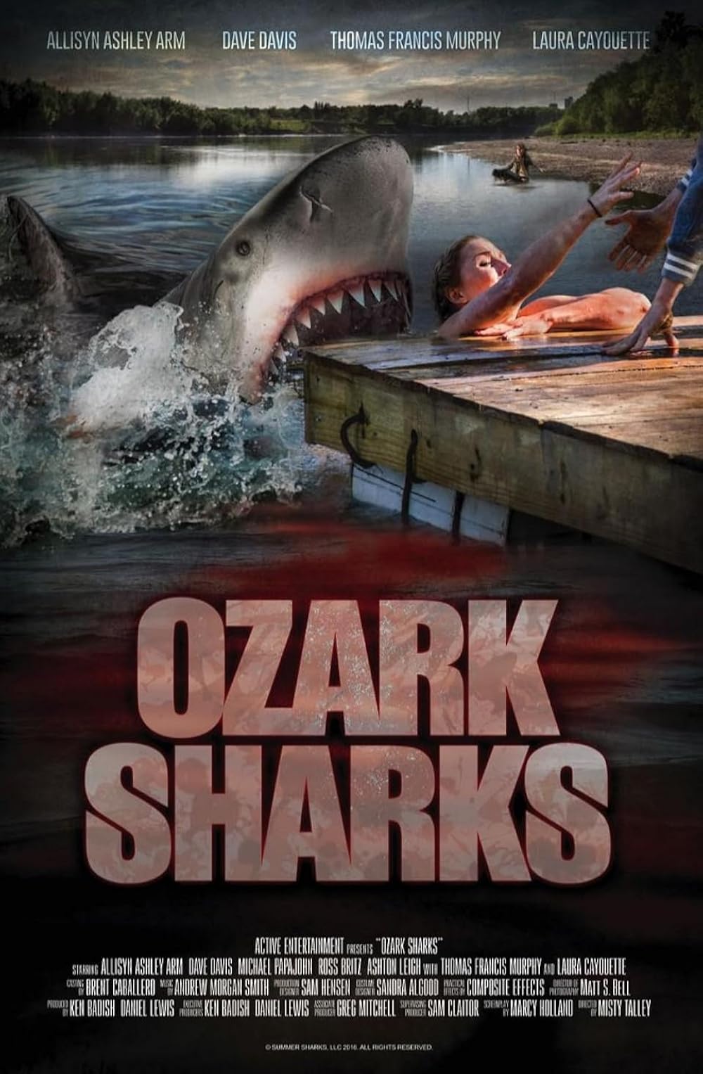 Ozark Shark (2015)