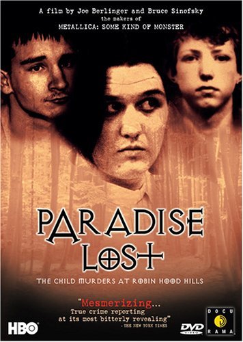 Paaradise Lost - The Child Murders At Robin Hood Hills (1996)