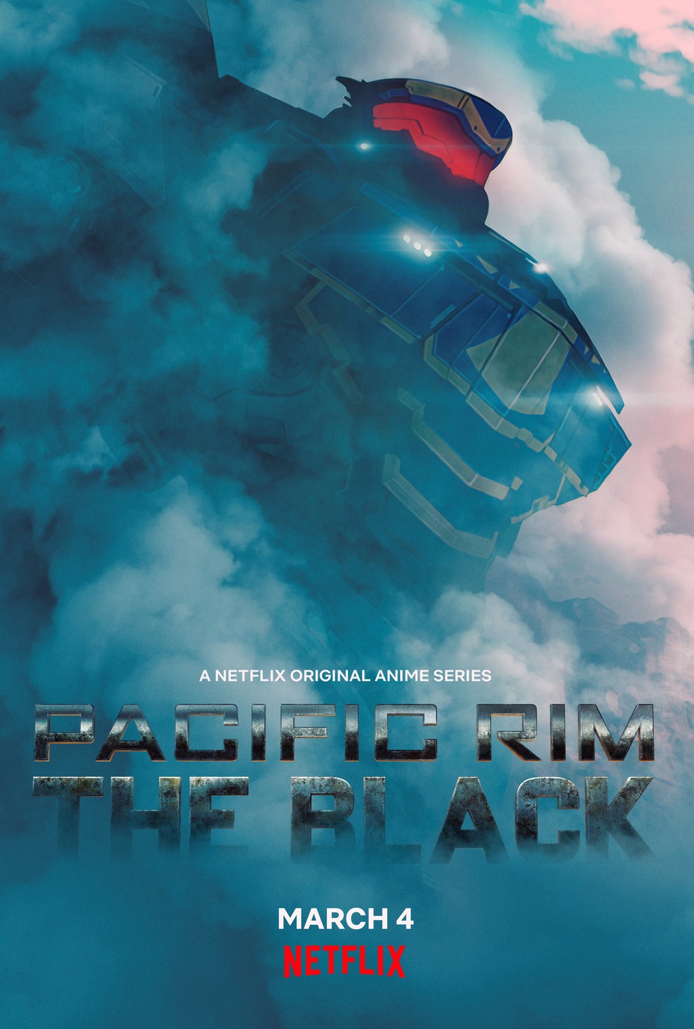 Pacific Rim - The Black - Season 2 (2021) 7 Episodes ENGLISH DUBBED