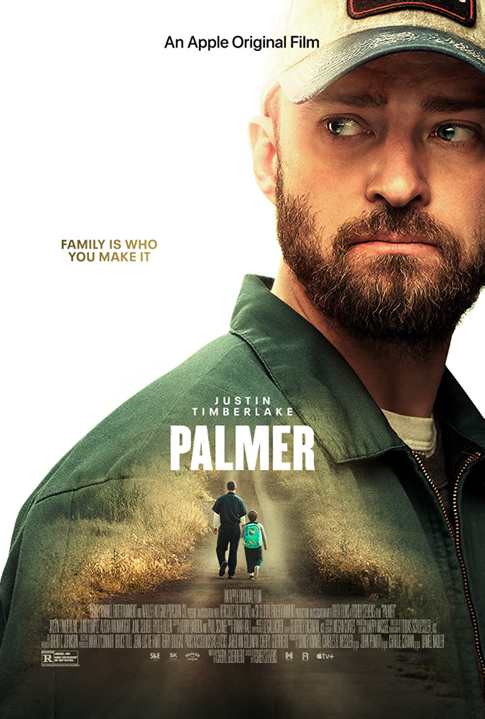 Palmer (2021) Justin Timberlake
