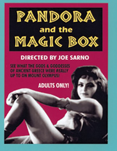 Pandora And The Magic box (1965)