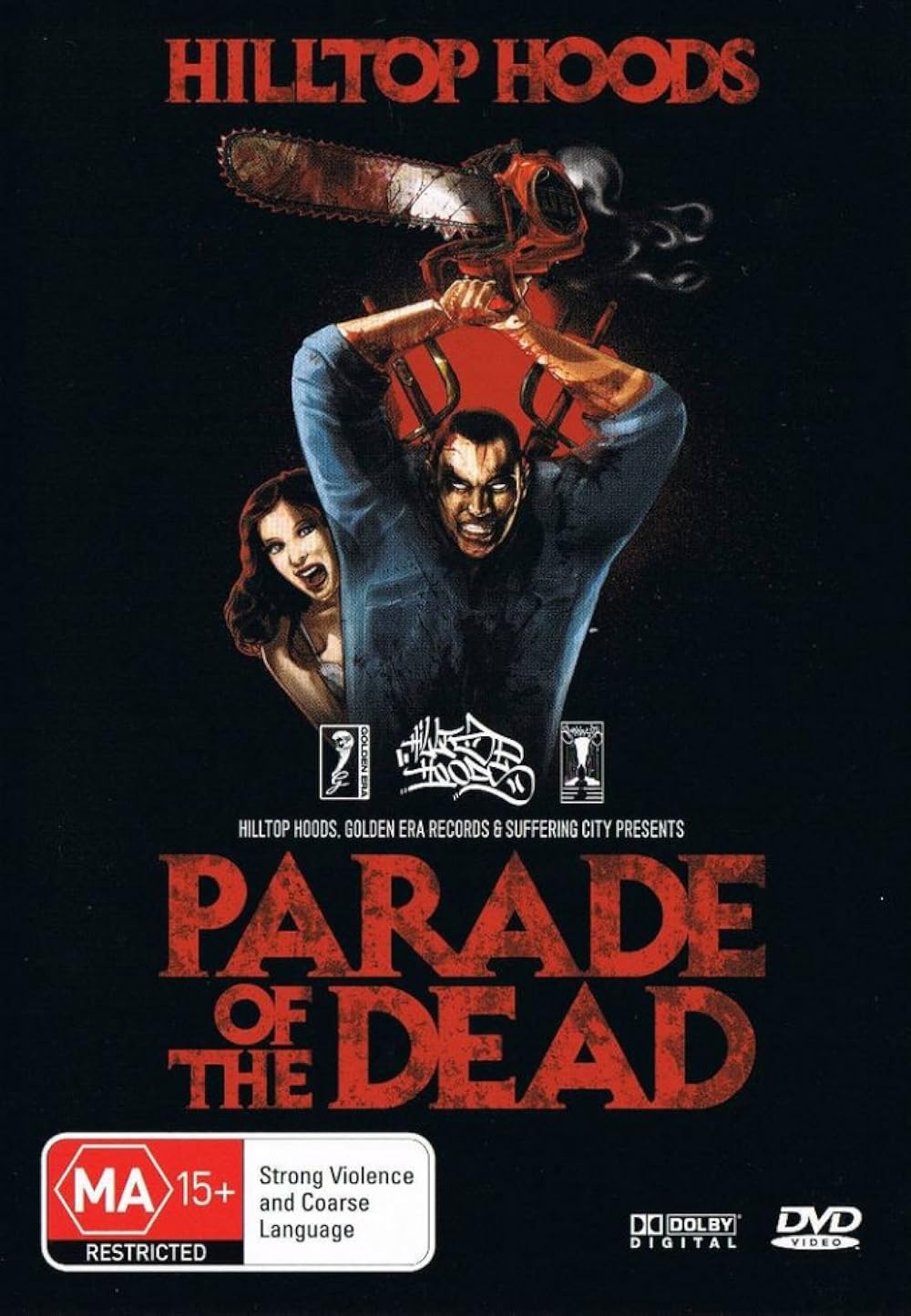 Parade Of The Dead (2010)
