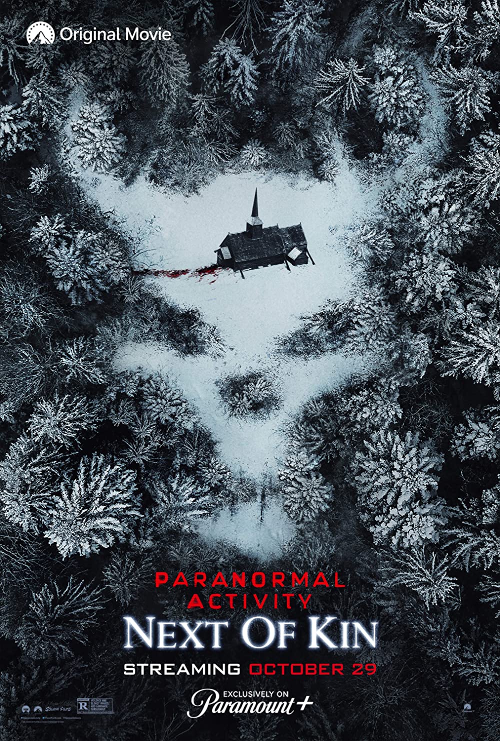 Paranormal Activity - Next of Kin (2021)
